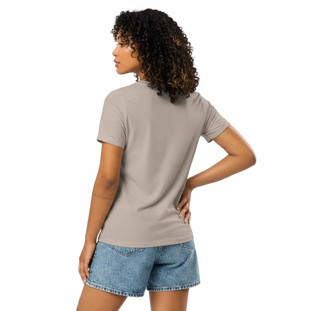 Virtuous Woman – Heather Stone Relaxed T-Shirt